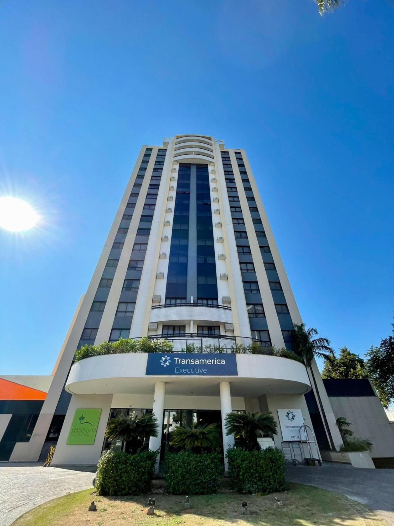 Transamerica Executive Sorocaba Kültér fotó